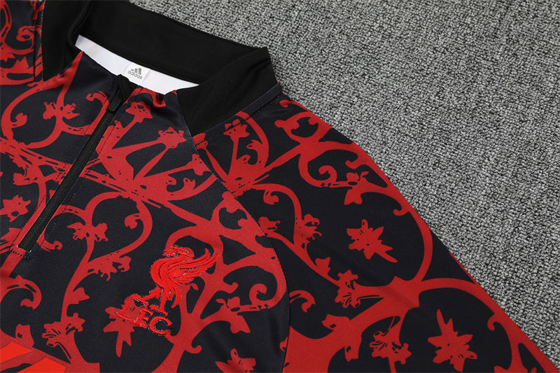 Liverpool Training Tracksuits 25/26 Football Kit Soccer product image 11