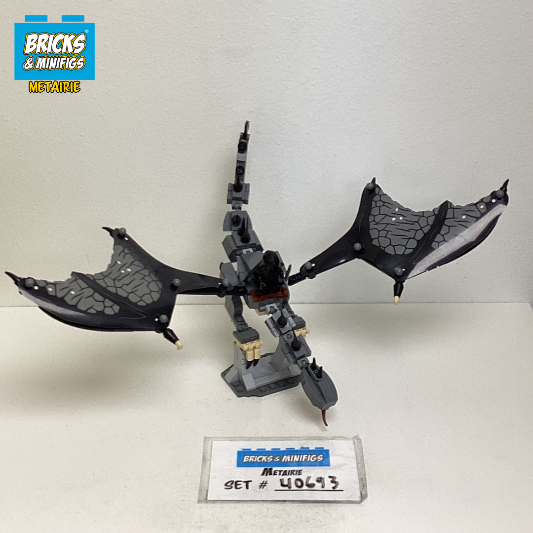 40693 The Lord of the Rings: Fell Beast (U) product image 1, provided for visual reference and product detail review