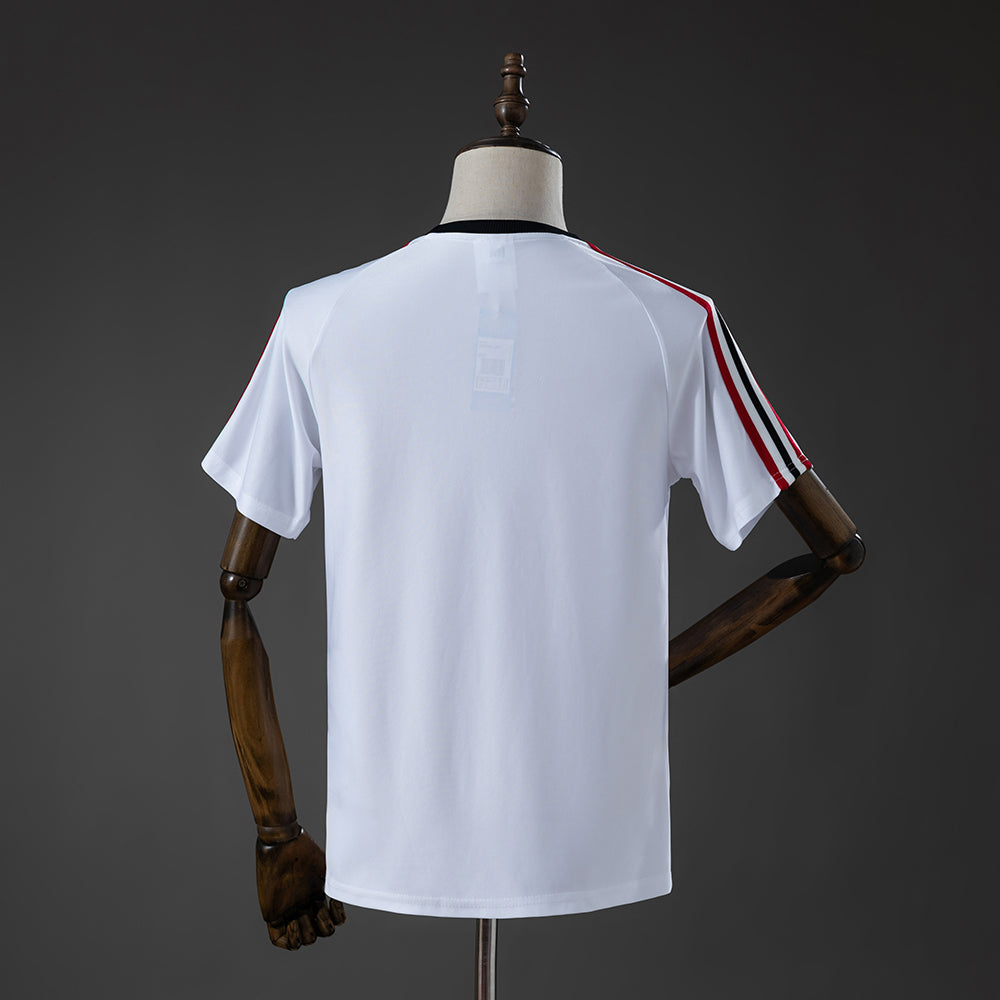 Manchester United White Jersey 2026-2027 Football Kit product image 2