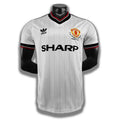 Manchester United Retro Jersey 1983 Away Football Soccer product image 1