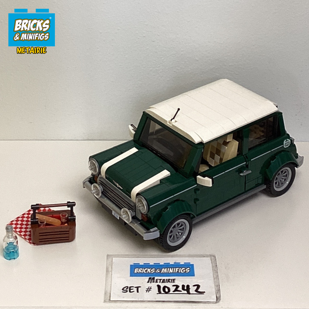 10242 MINI Cooper MK VII (U) product image 1, provided for visual reference and product detail review