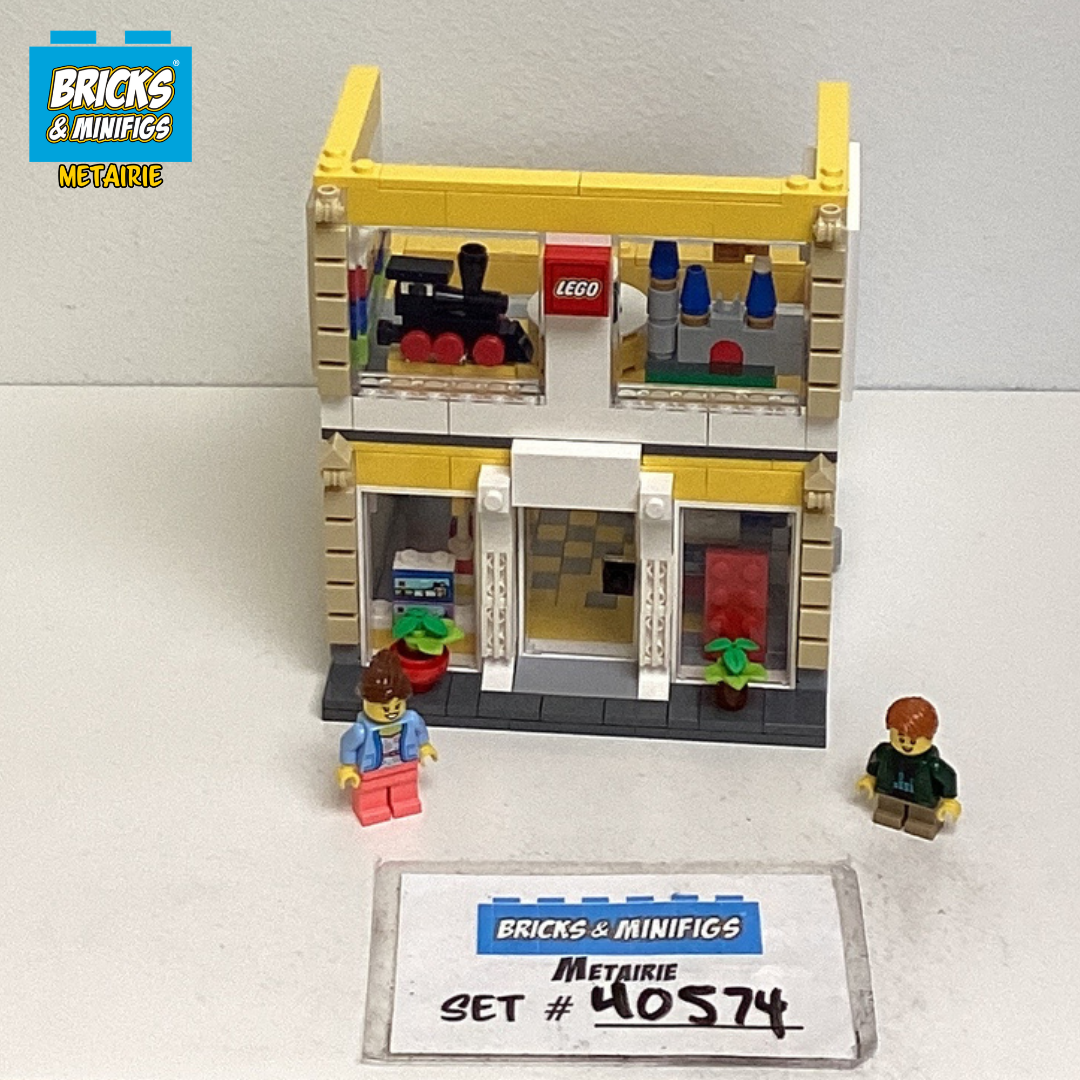 40574 LEGO Brand Store (U) product image 1, provided for visual reference and product detail review