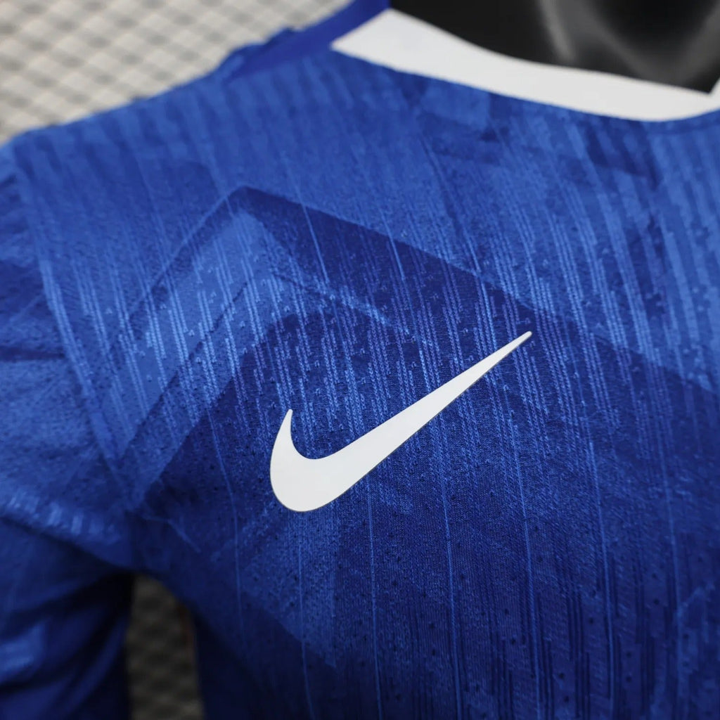 Player Version Chelsea Home Jersey 25/26 Football Kit Soccer product image 7
