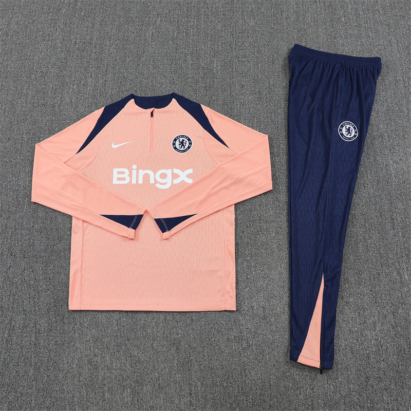 Player Version Chelsea Training Tracksuits 25/26 Football product image 2
