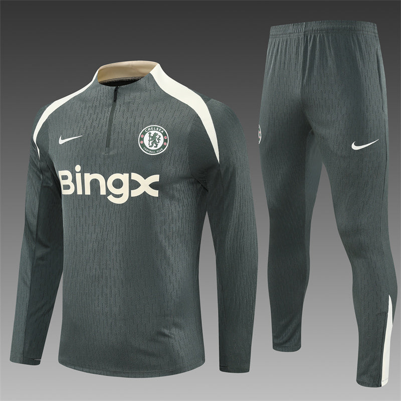 Player Version Chelsea Training Tracksuits 25/26 Football product image 1