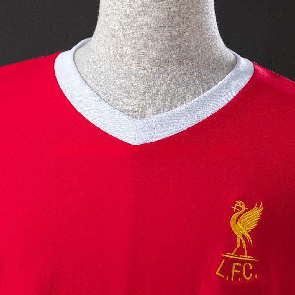 Liverpool Jersey 1979 Home Retro Football Kit product image 6