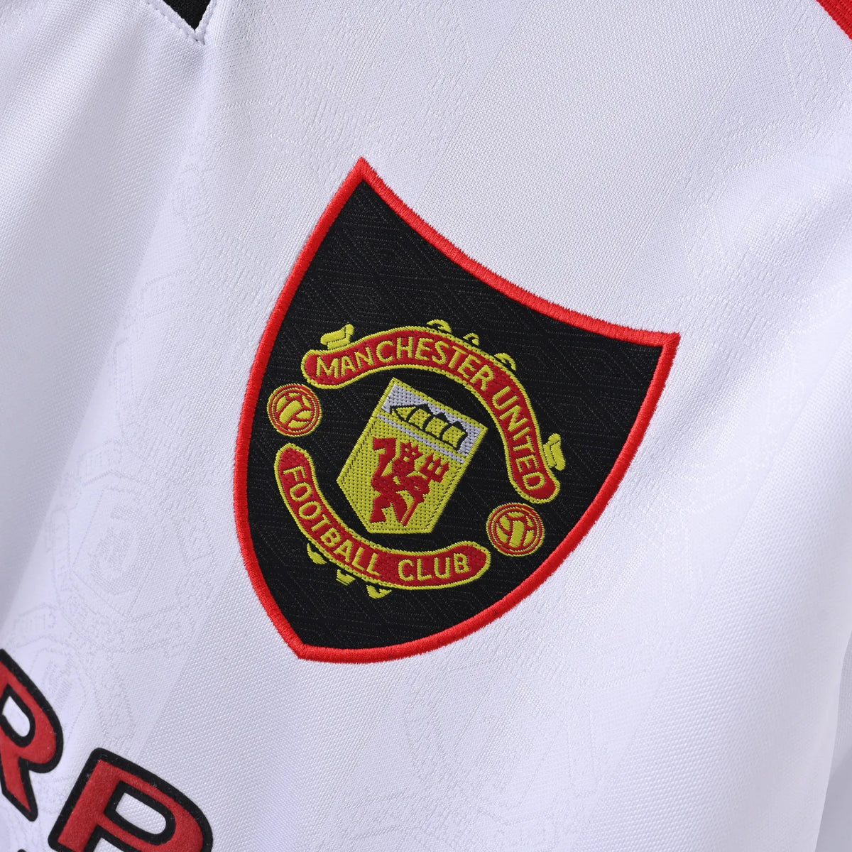 Retro Manchester United Jersey1998/99 Away Long Sleeves product image 2