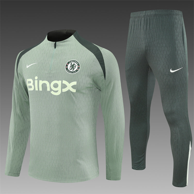 Player Version Chelsea Training Tracksuits 25/26 Football product image 1