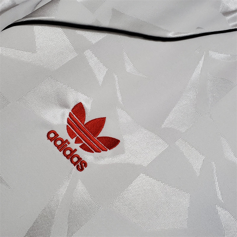 Manchester United Jersey Away Kit 1991 Retro Football Team product image 4