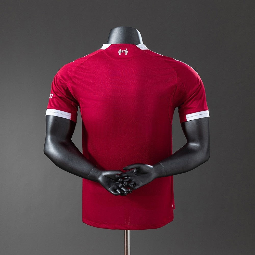 Liverpool Jersey 25/26 Home Football Kit Player Version product image 2