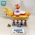21306 The Beatles Yellow Submarine (U) product image 1, provided for visual reference and product detail review