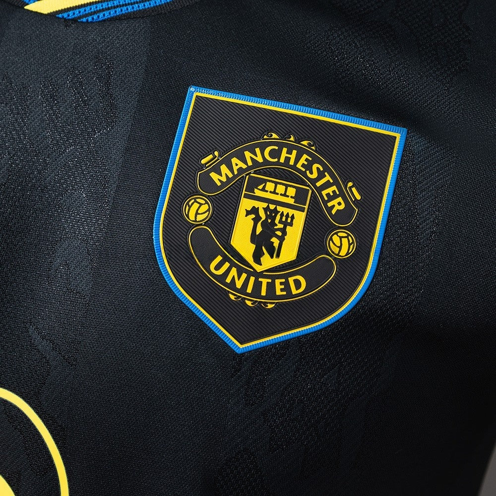 Manchester United Jersey 25/26 Third Football Kit Player product image 4