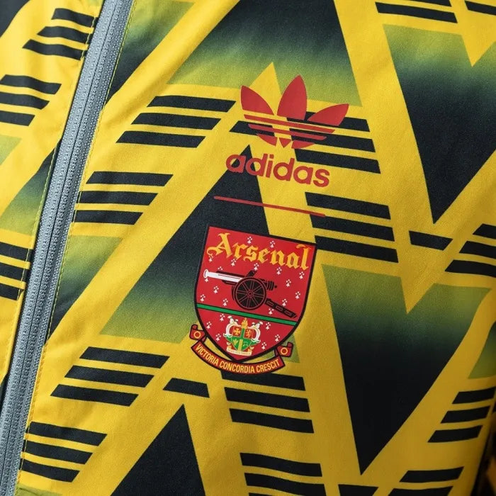 Arsenal Windbreaker 2025/26 Reversible Football Kit product image 8