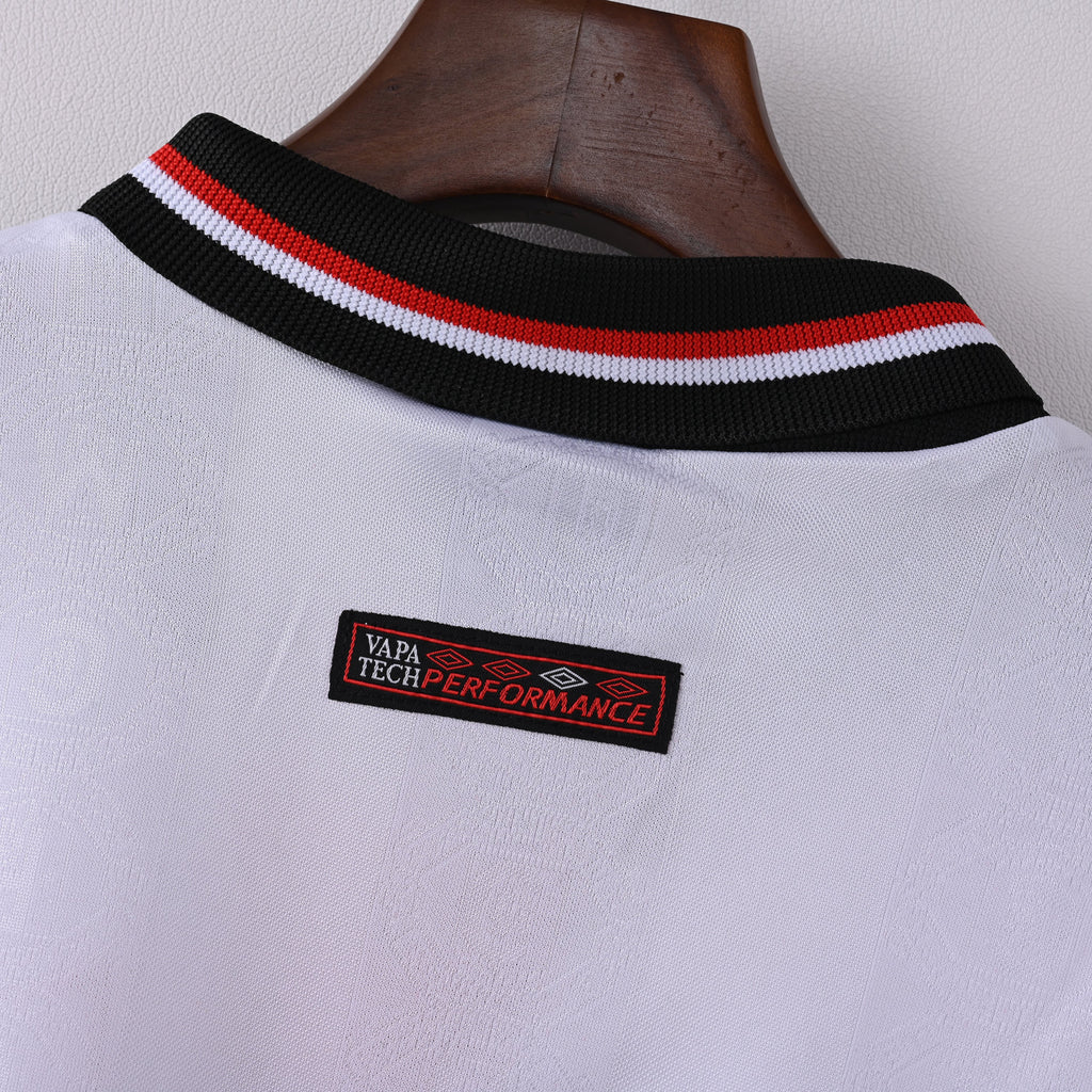 Retro Manchester United Jersey1998/99 Away Football Kit product image 2