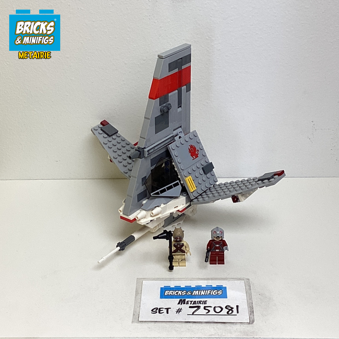 75081 T-16 Skyhopper (U) product image 1, provided for visual reference and product detail review