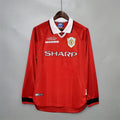 Manchester United Jersey Home Kit 1999/00 Retro Long product image 1