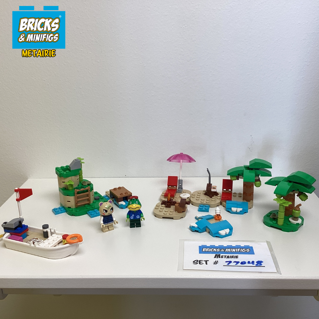 77048 Kapp'n's Island Boat Tour (U) product image 1, provided for visual reference and product detail review