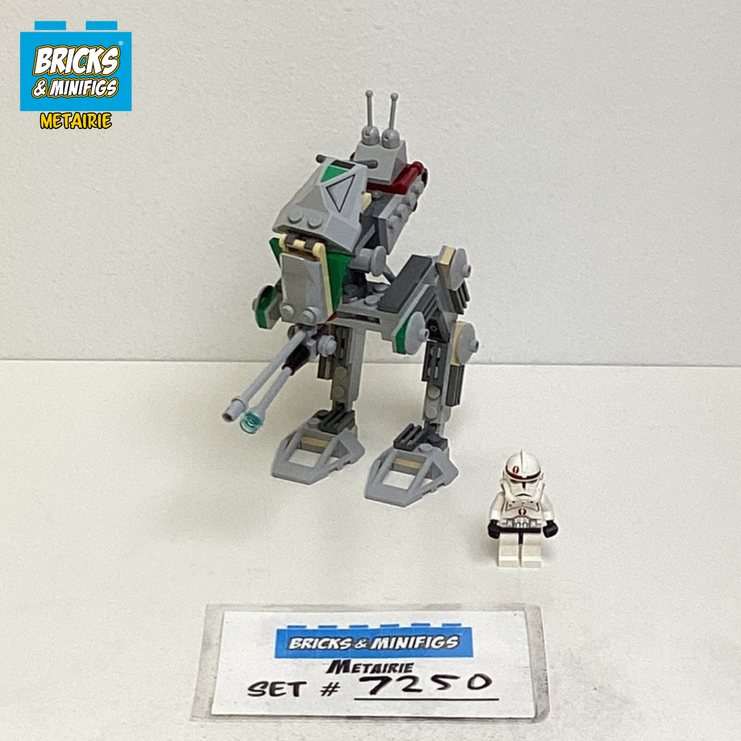 7250 Clone Scout Walker (U) product image 1, provided for visual reference and product detail review