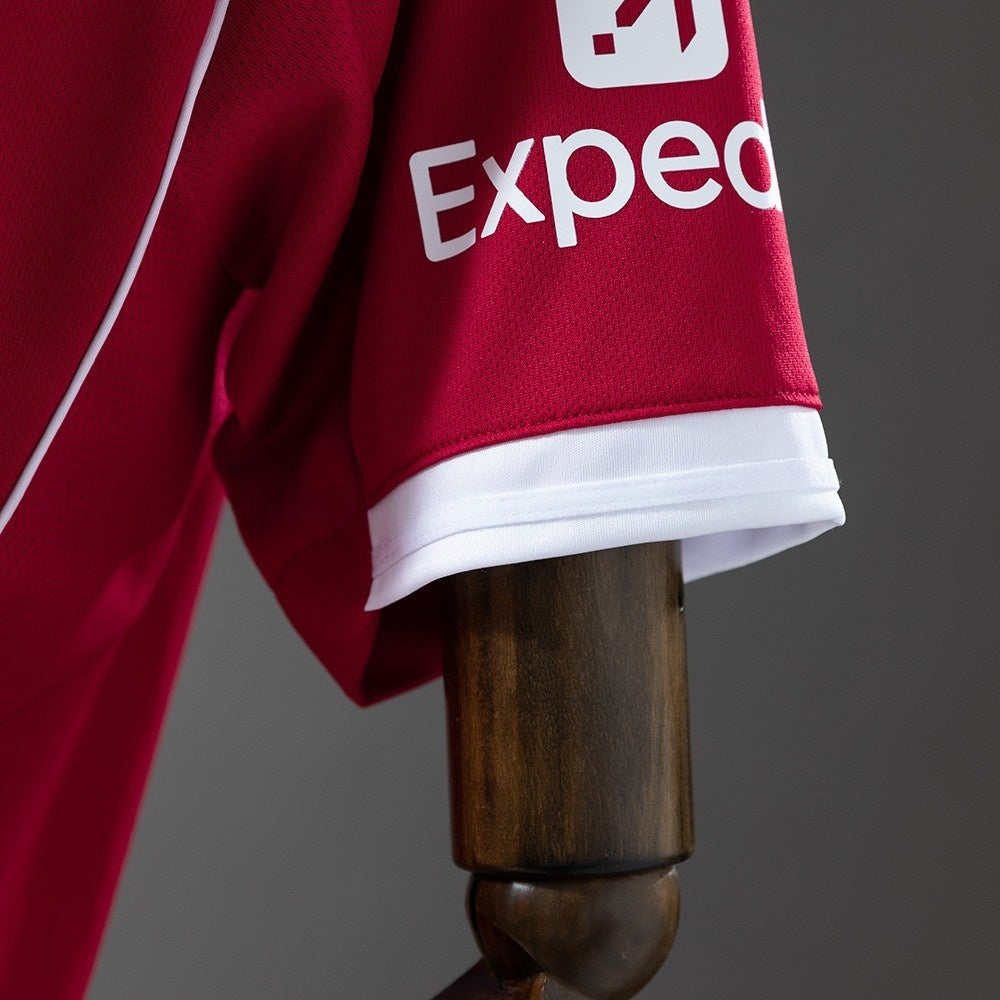 Liverpool Jersey 25/26 Home Football Kit Soccer product image 3