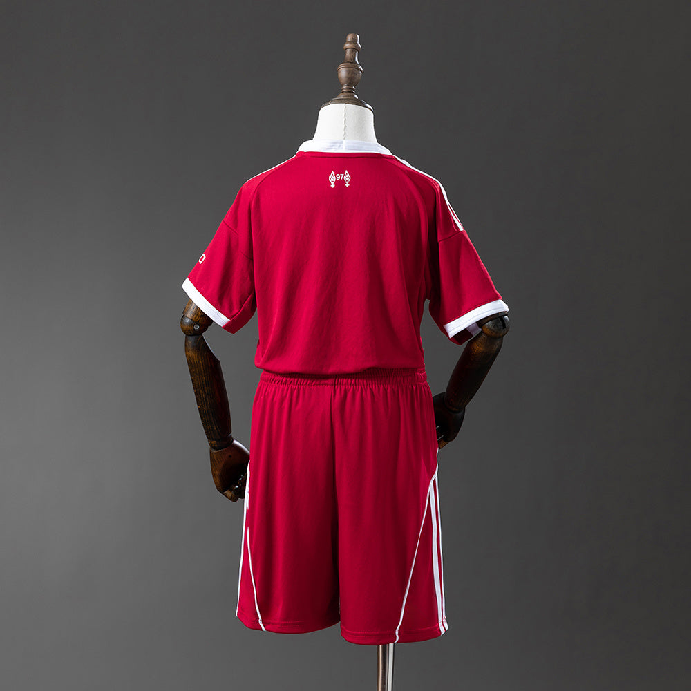 Kids Liverpool Jersey 25/26 Home Football Kit product image 2