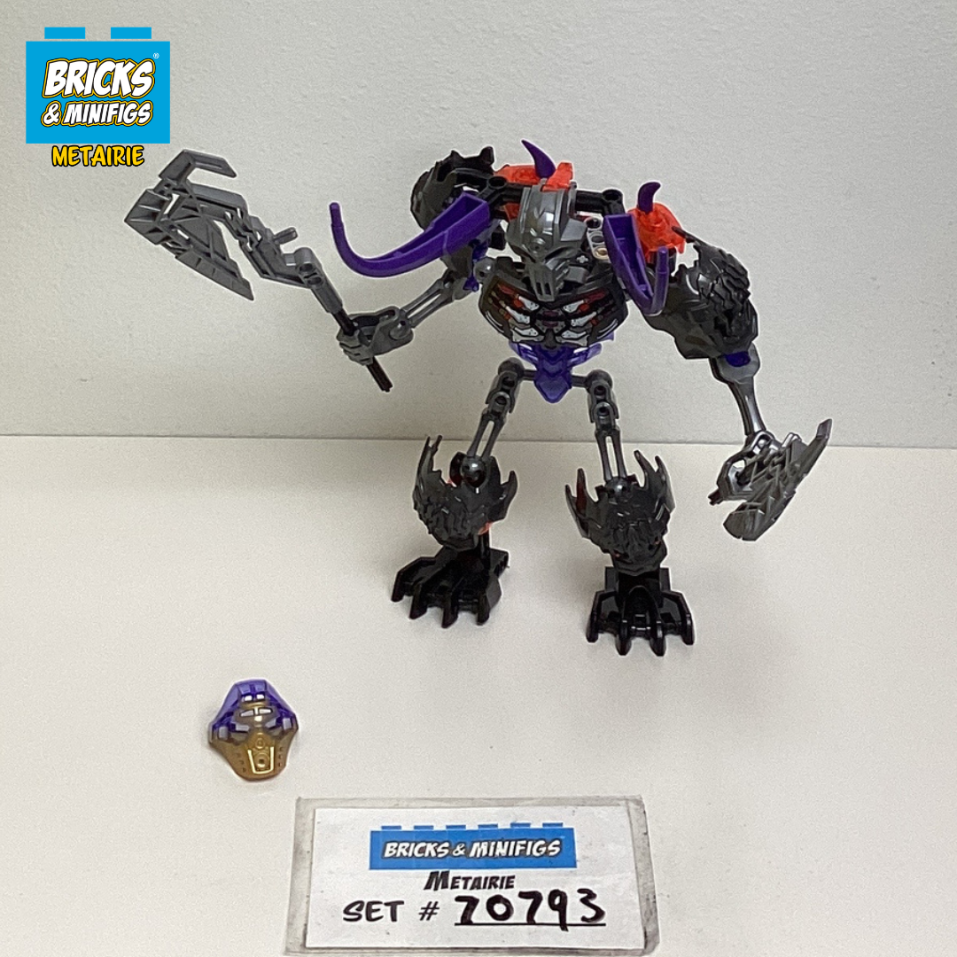 70793 Skull Basher (U) product image 1, provided for visual reference and product detail review