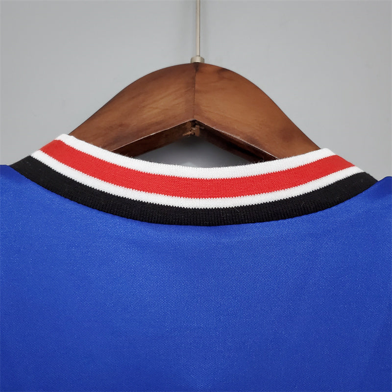 Manchester United Jersey Third Kit 1985/86 retro Football product image 7