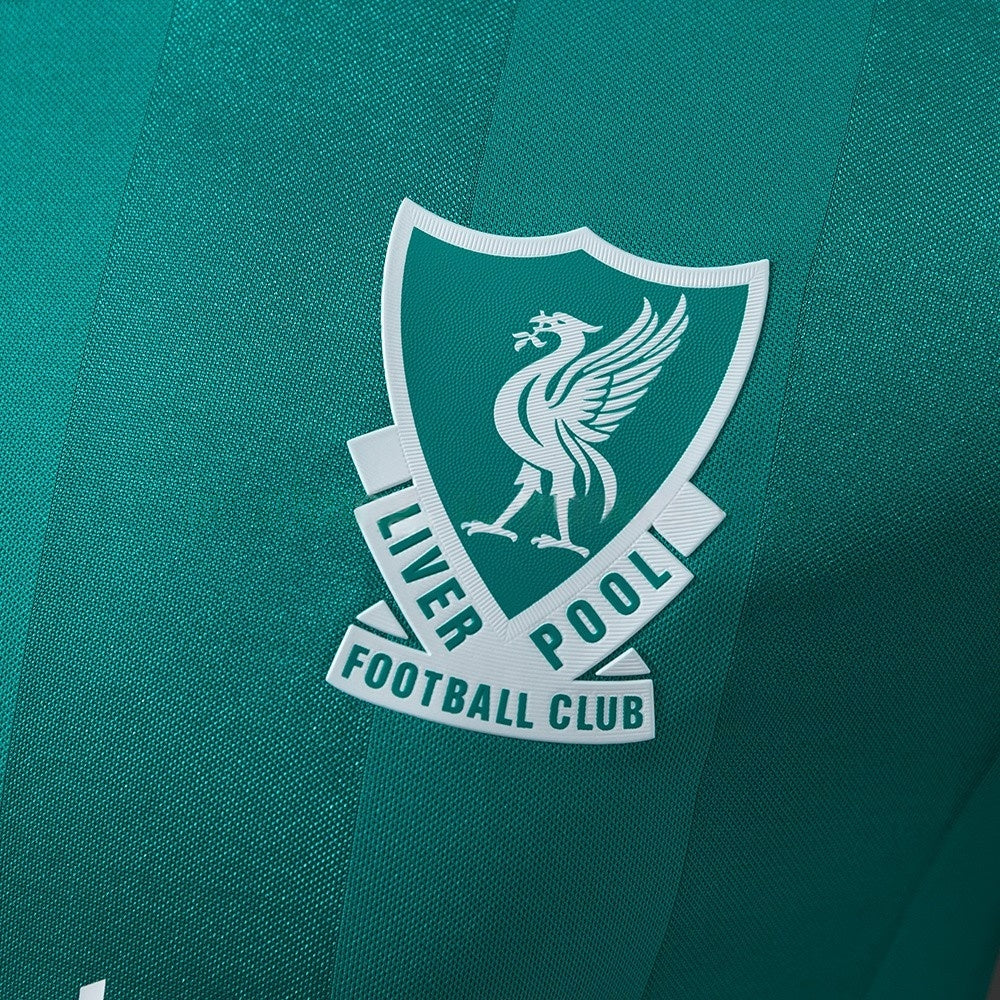 Liverpool Jersey 25/26 Third Football Kit Player Version product image 5