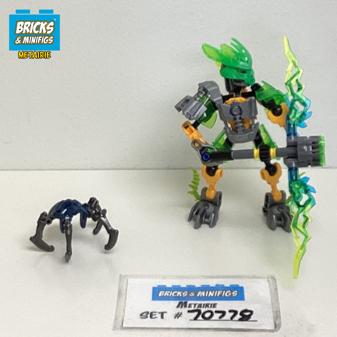 70778 Protector of Jungle (U) product image 1, provided for visual reference and product detail review