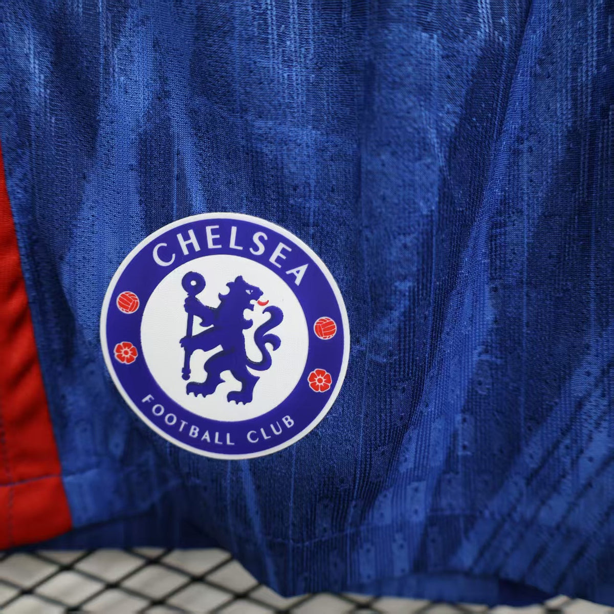 Player Version Chelsea Shorts 25/26 Home Football Kit product image 2
