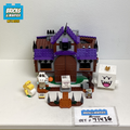 71436 King Boo's Haunted Mansion (U) product image 1, provided for visual reference and product detail review