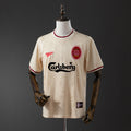 Liverpool Jersey 1996-97 Away Retro Football Kit product image 1