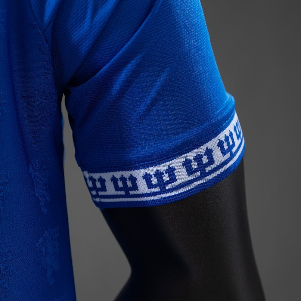 Player Version Manchester United Blue Jersey 2026-2027 product image 5
