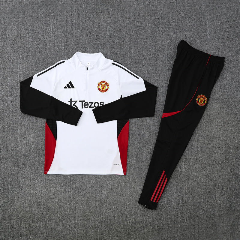 Manchester United Training Tracksuits 25/26 Football Kit product image 12