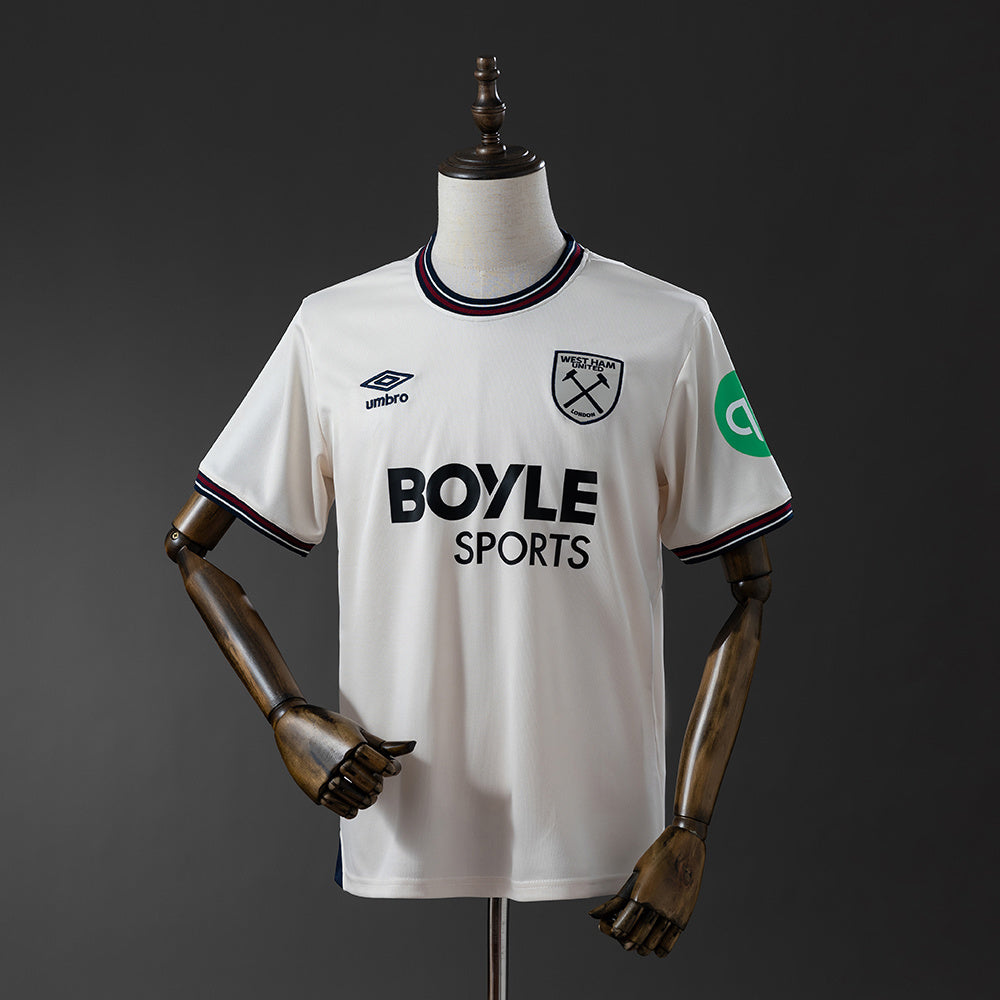 West Ham United Jersey 25/26 Away Football Kit product image 1