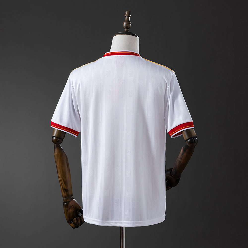 Liverpool Jersey 1985/86 Away Retro Football Kit product image 2