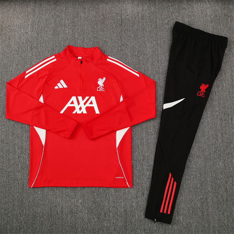 Liverpool Training Tracksuits 25/26 Football Kit Soccer product image 2