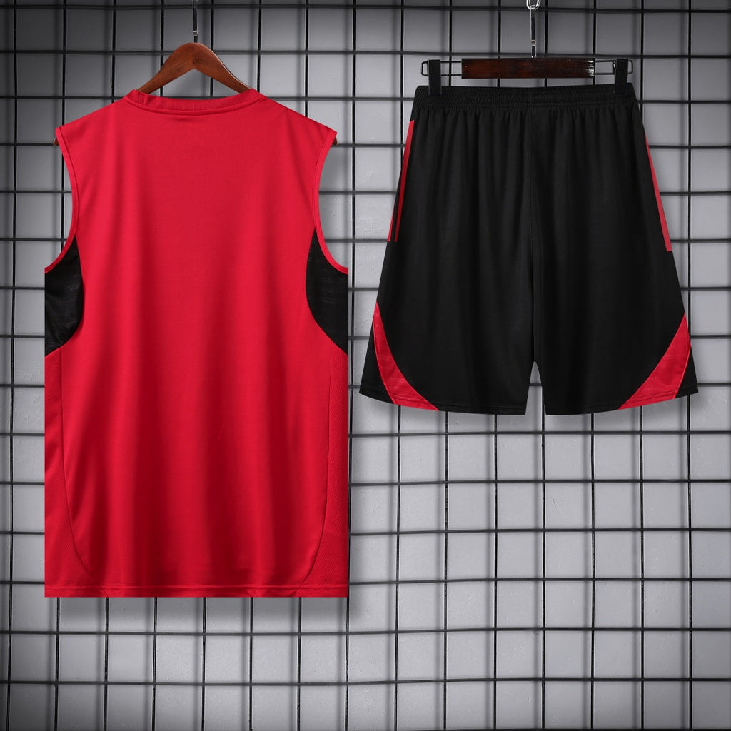 Manchester United Vest Set Training Tracksuits 25/26 product image 2