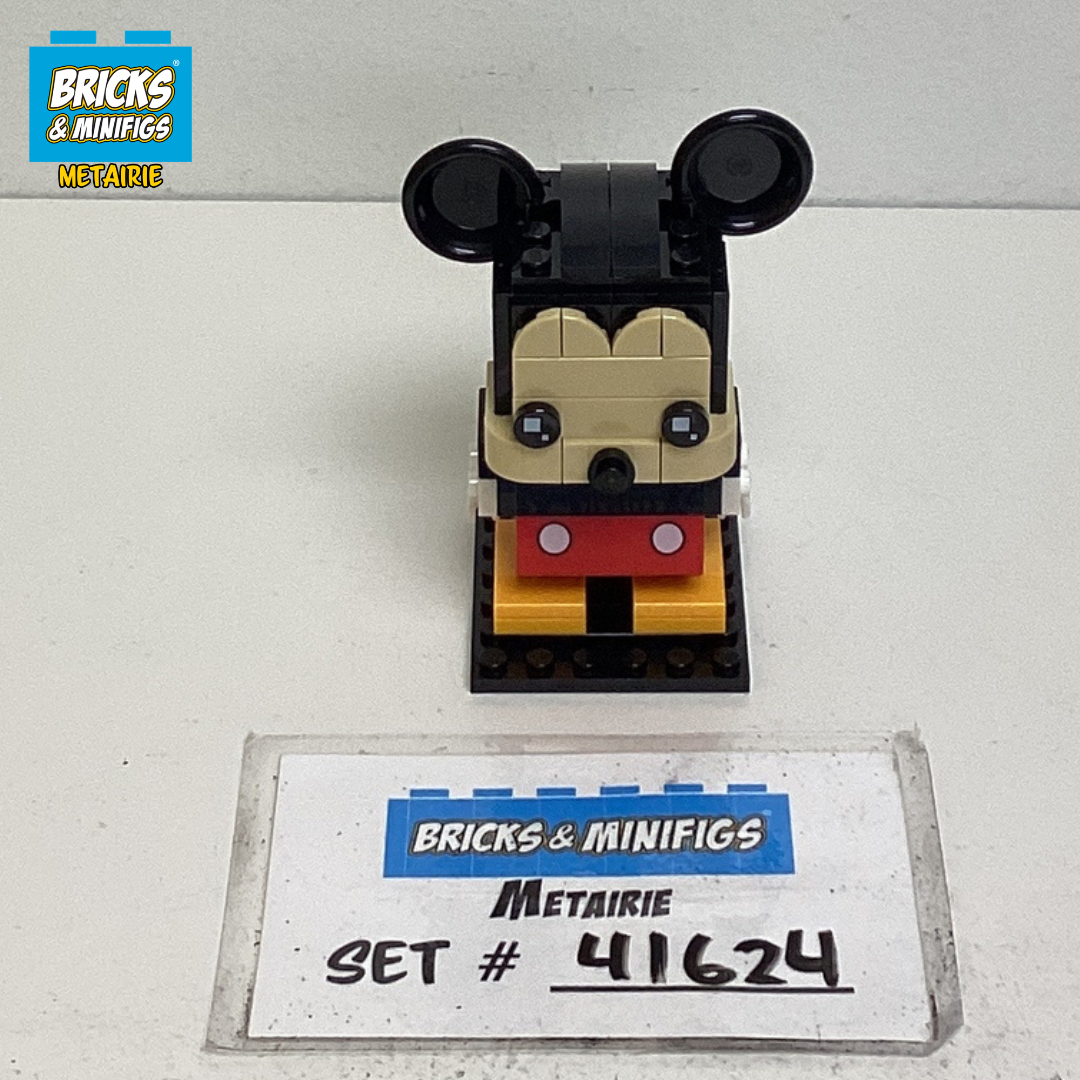 41624 Mickey Mouse (U) product image 1, provided for visual reference and product detail review