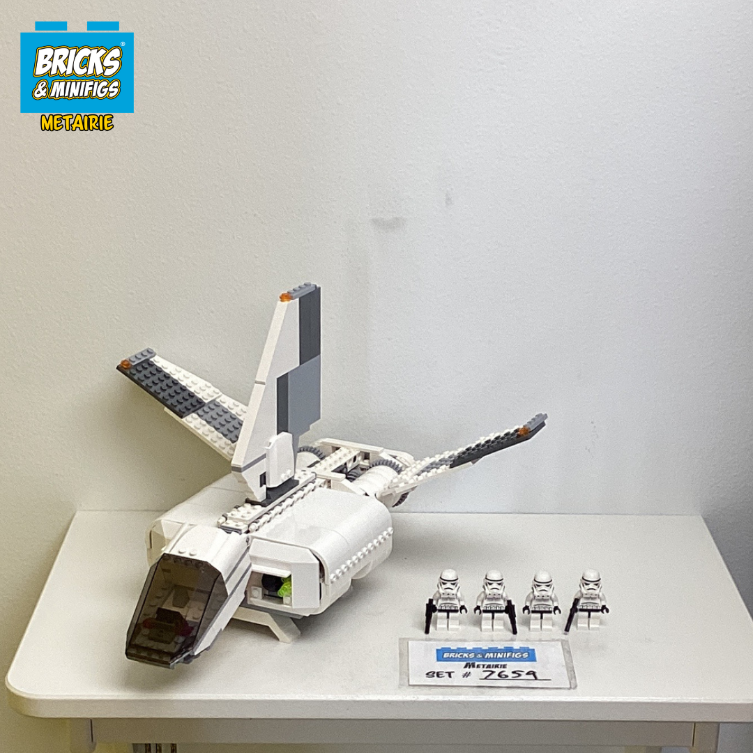 7659 Imperial Landing Craft (U1) product image 1, provided for visual reference and product detail review