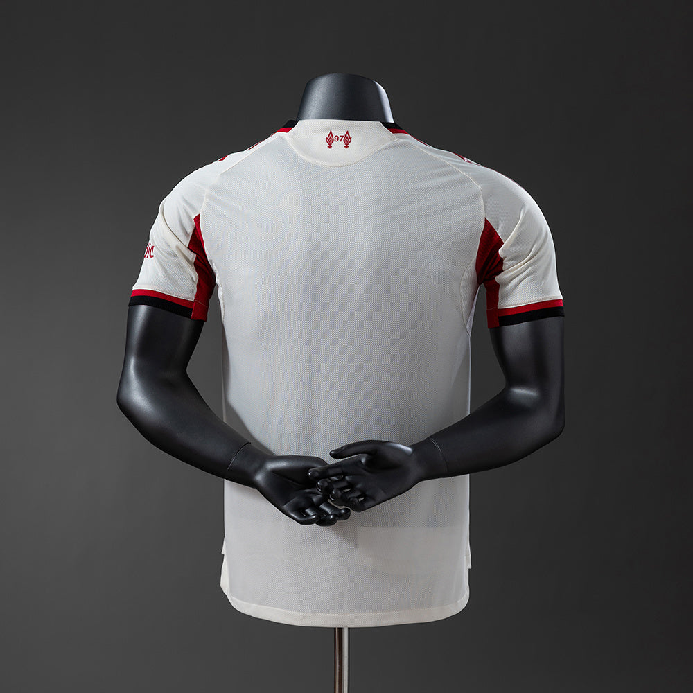 Liverpool Jersey 25/26 Away Football Kit Player Version product image 2