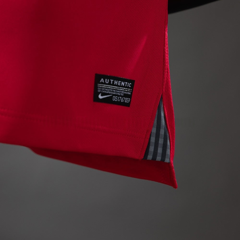 Manchester United Jersey 2013/14 Home Retro Football Kit product image 3