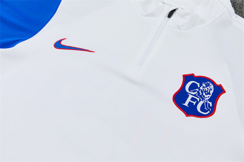 Player Version Chelsea Training Tracksuits 2026-2027 product image 4