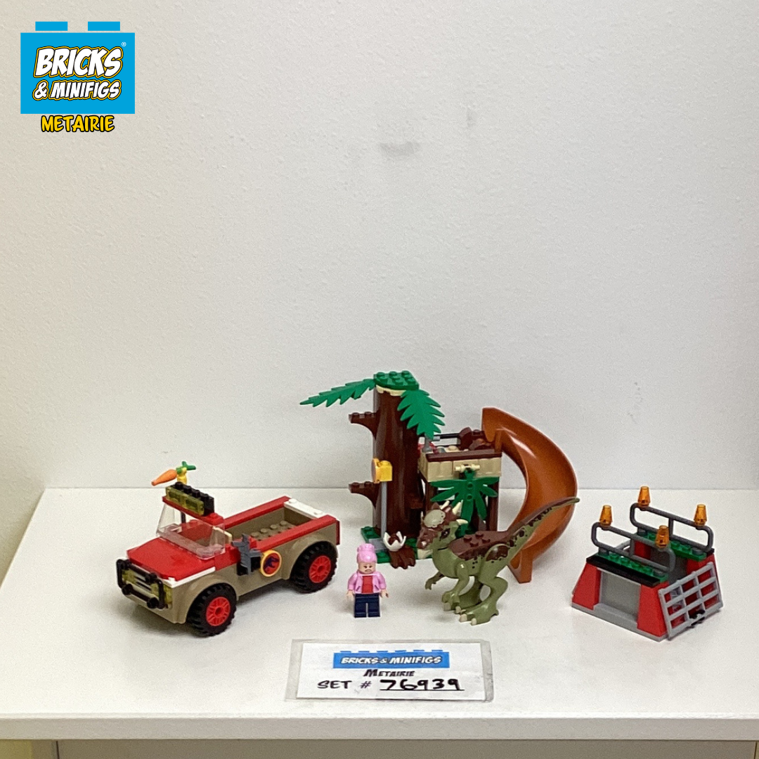 76939 Stygimoloch Dinosaur Escape (U1) product image 1, provided for visual reference and product detail review