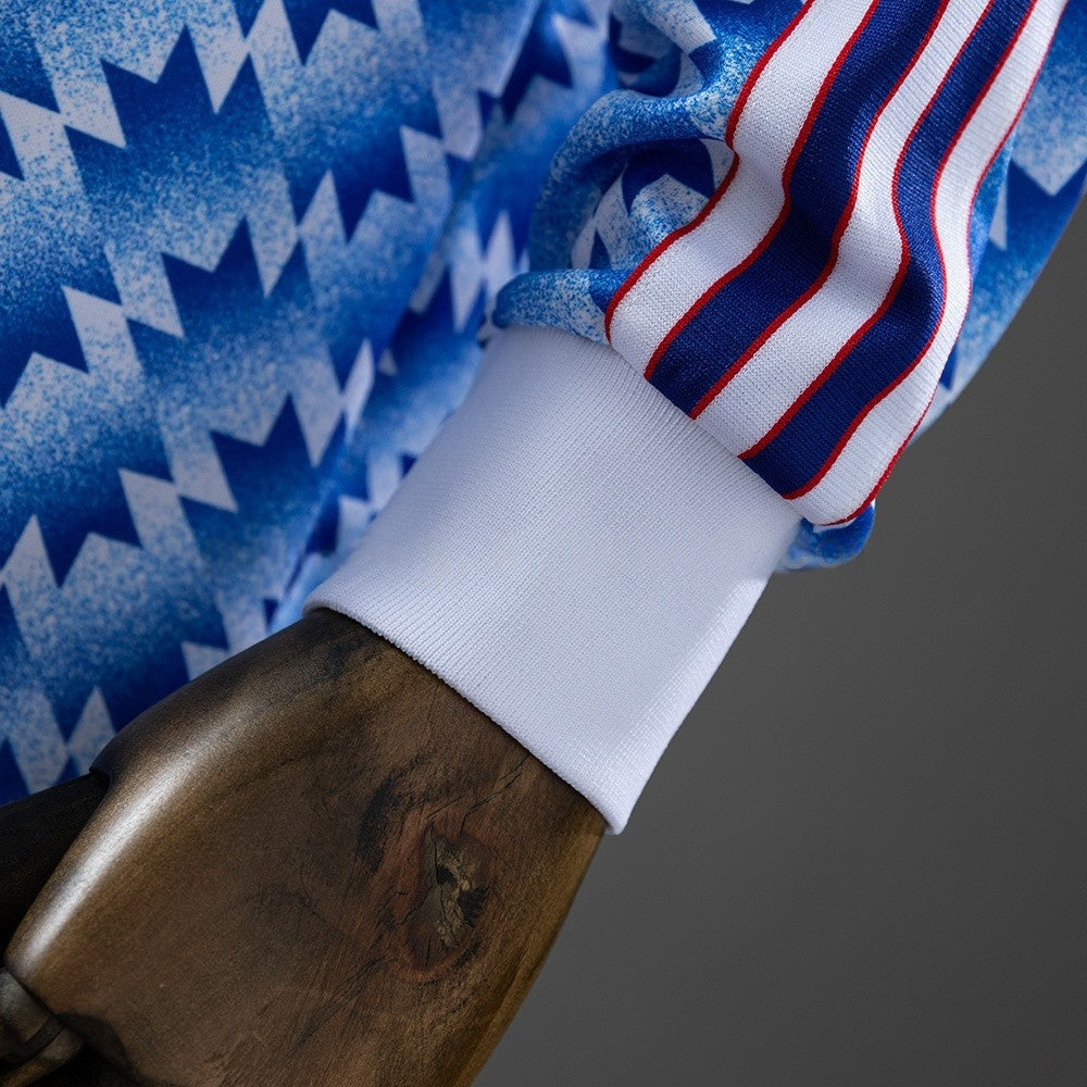 Manchester United Jersey 1990-92 Away Retro Kit Long Sleeve product image 3