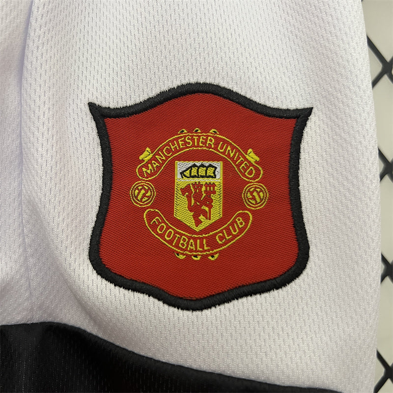 Retro Kids Manchester United Home Jersey 94/96 product image 6