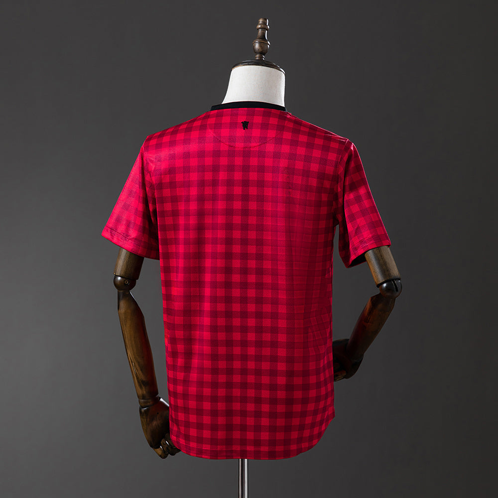 Manchester United Jersey 2012/13 Home Retro Football Kit product image 2