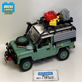 10317 Land Rover Classic Defender 90 (U) product image 1, provided for visual reference and product detail review