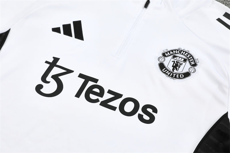 Manchester United Training Tracksuits 25/26 Football Kit product image 4