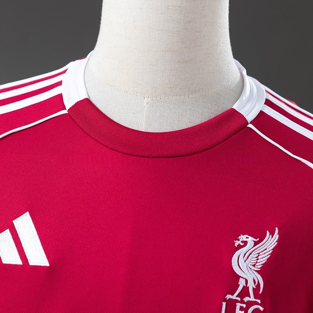 Liverpool Jersey 25/26 Home Football Kit Soccer product image 7