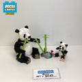 31165 Panda Family (U) product image 1, provided for visual reference and product detail review